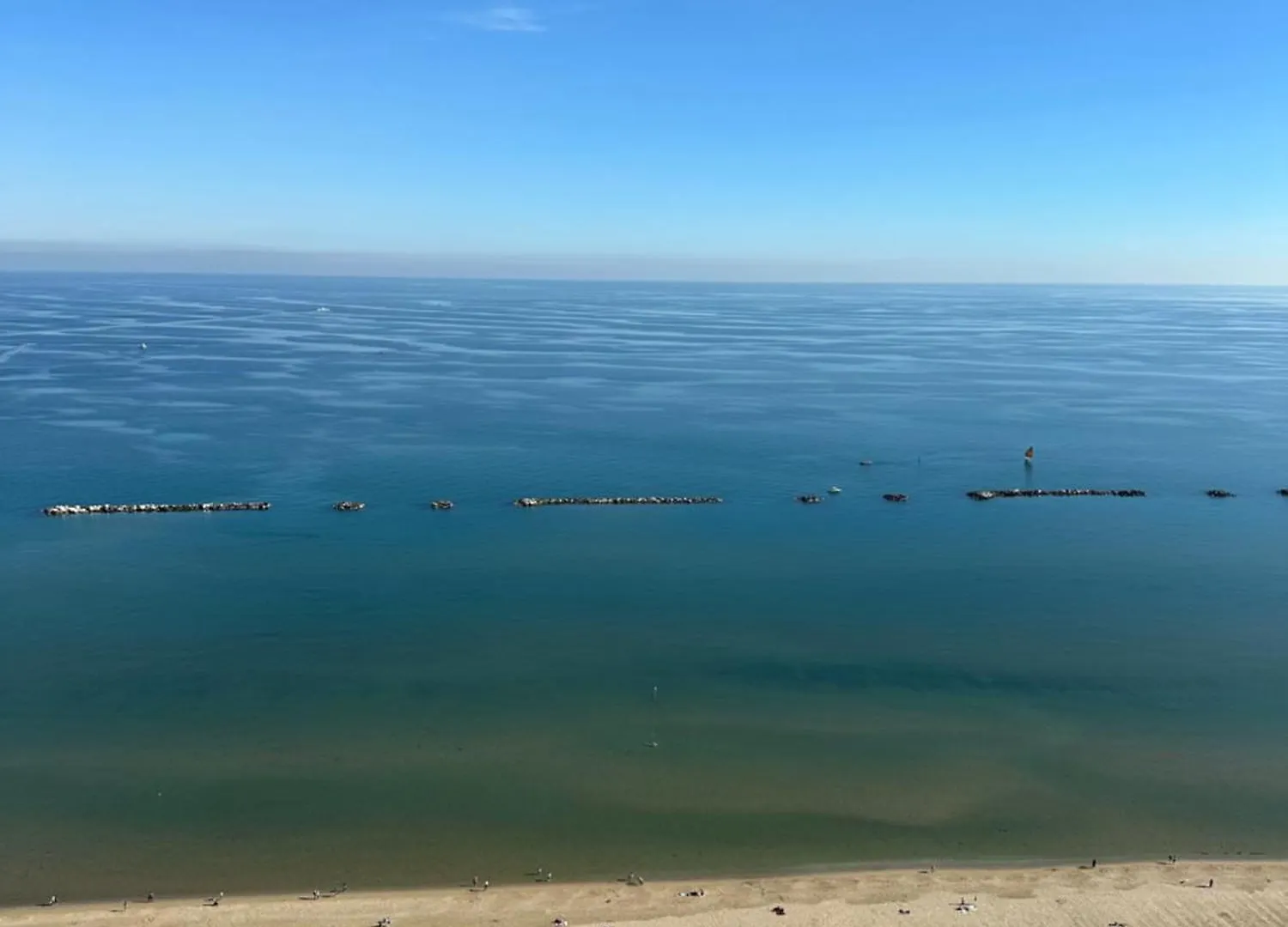 Highest Cesenatico - Attico Sul Mare Διαμέρισμα